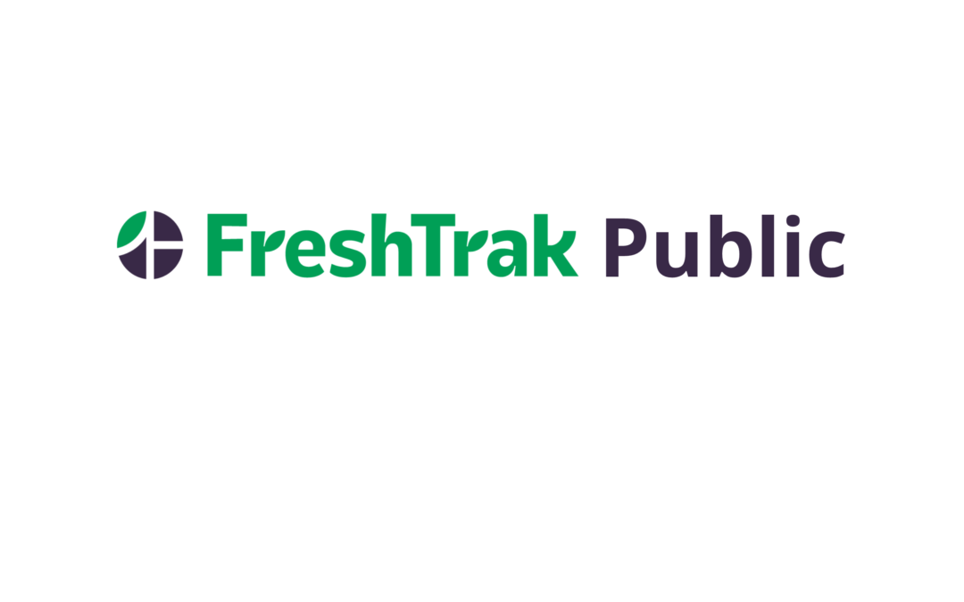 Creating a digital relationship – FreshTrak:Public