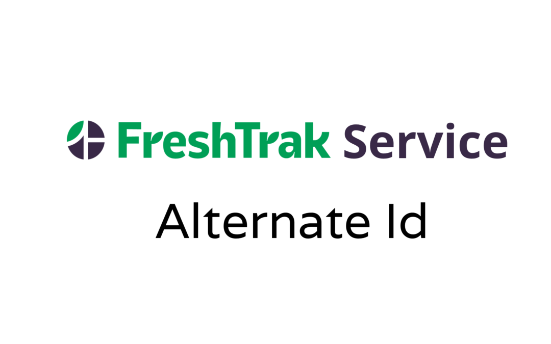What is Alternate ID?